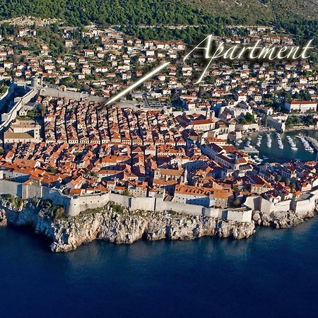 Apartments Lucia Old Town Dubrovnik Bagian luar foto