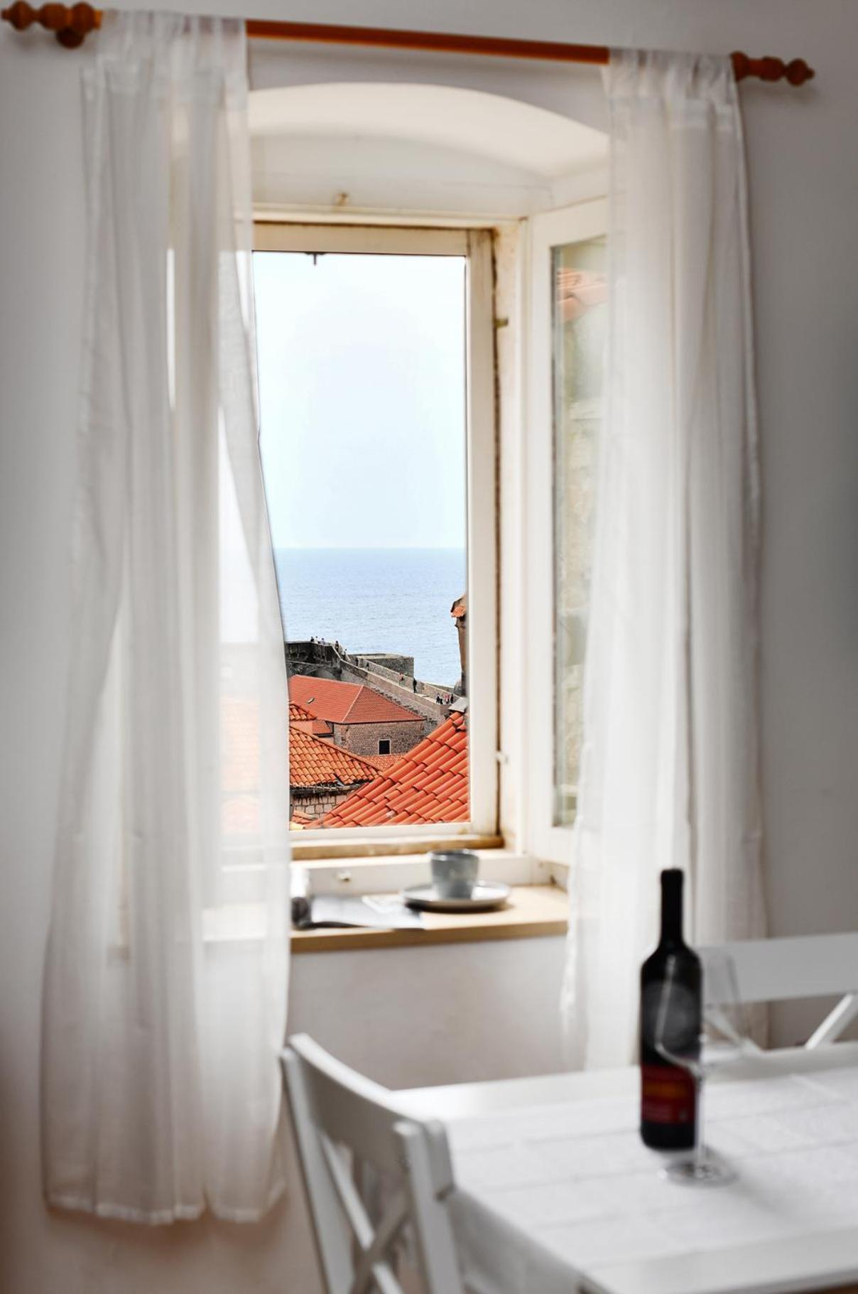 Apartments Lucia Old Town Dubrovnik Bagian luar foto