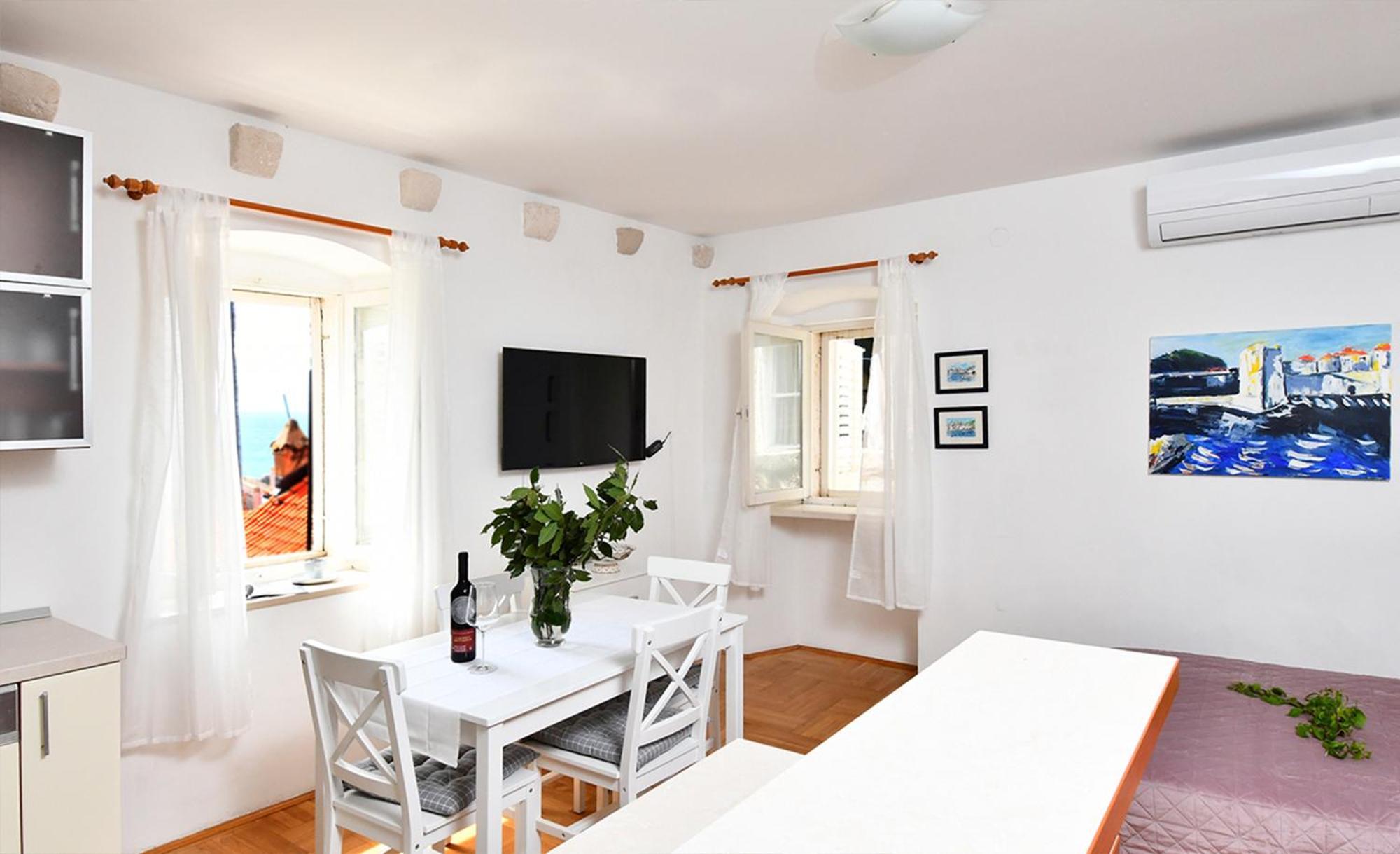 Apartments Lucia Old Town Dubrovnik Bagian luar foto