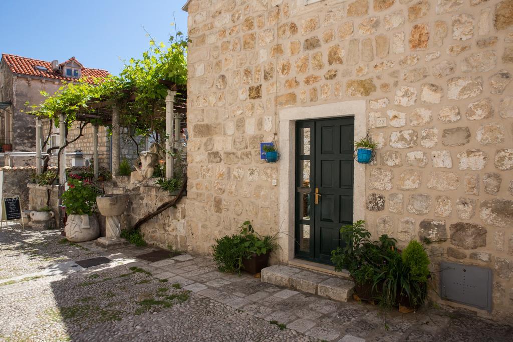 Apartments Lucia Old Town Dubrovnik Bagian luar foto