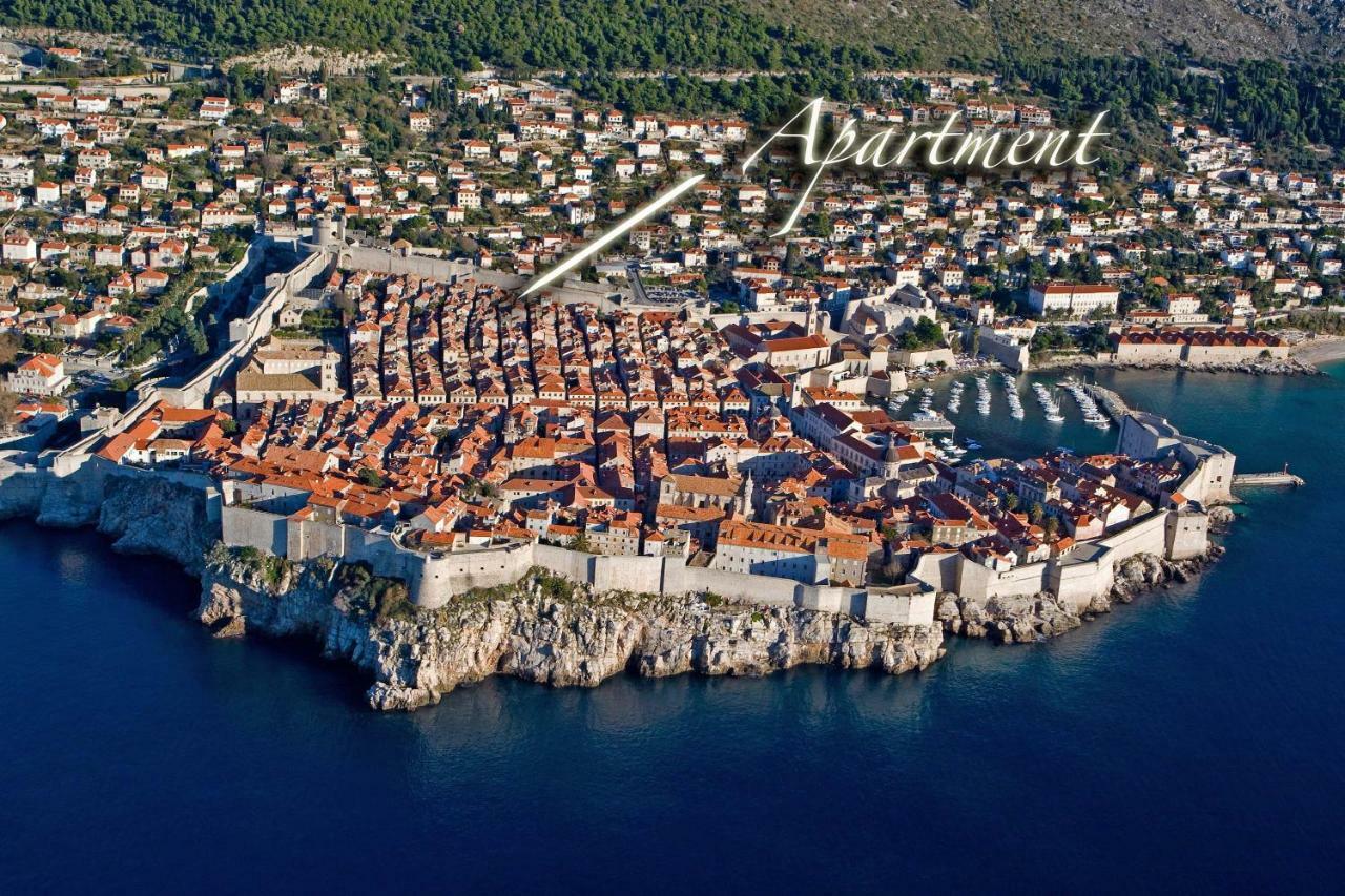 Apartments Lucia Old Town Dubrovnik Bagian luar foto