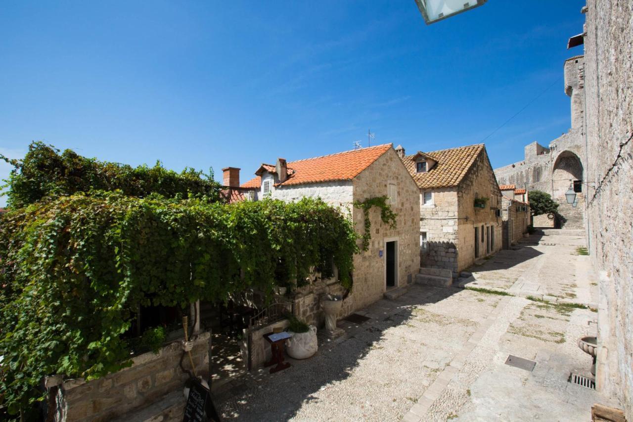 Apartments Lucia Old Town Dubrovnik Bagian luar foto